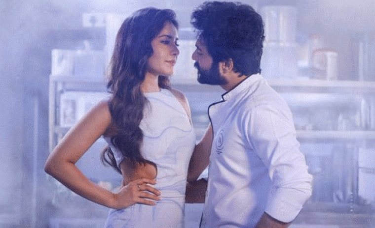 ఇంస్టాగ్రామ్ లో 'తెలుసు కదా' లోని మల్లిక గంధ సాంగ్ కి భారీ స్పందన 