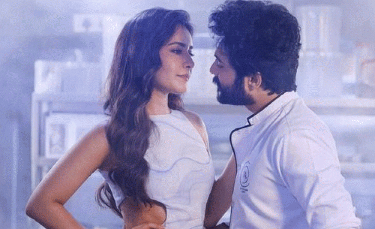 ఇంస్టాగ్రామ్ లో సెన్సేషన్ సృష్టిస్తున్న 'తెలుసు కదా' లోని మల్లిక గంధ సాంగ్ 