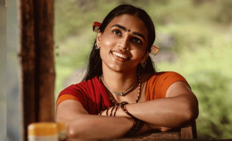 'తమ్ముడు' లో నా పాత్ర సరదాగా ఉంటుంది - సప్తమి గౌడ
