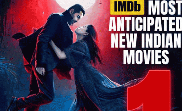 IMDb 1వ స్థానంలో 'థామా' 