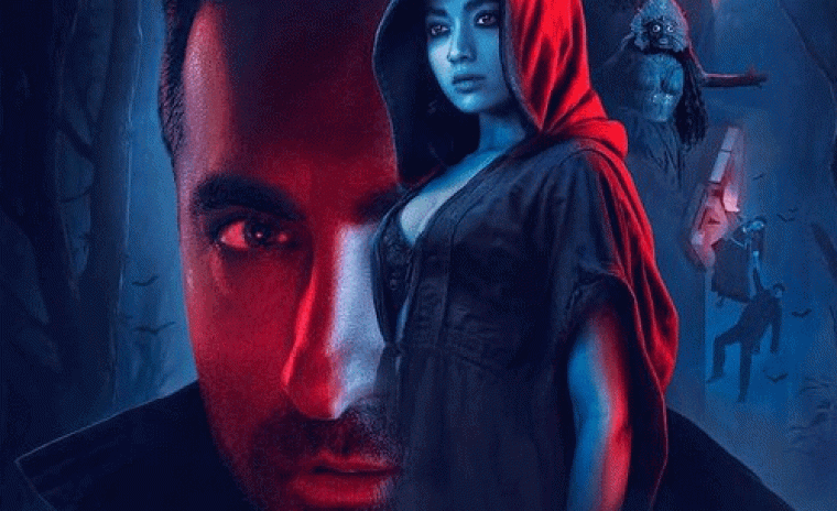 ఓపెన్ అయ్యిన 'థామా' అడ్వాన్స్ బుకింగ్స్