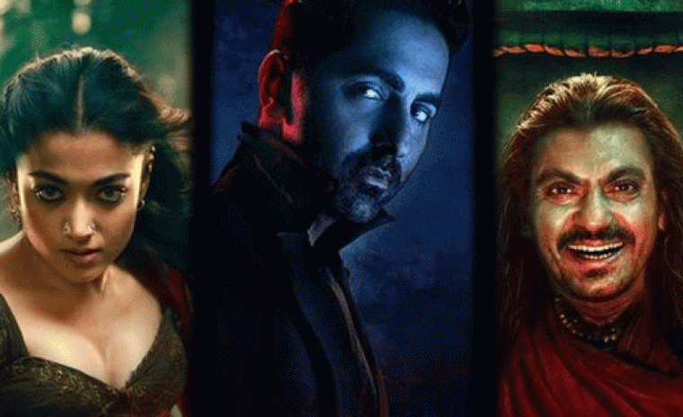 'థామా' రన్ టైమ్ లాక్ 