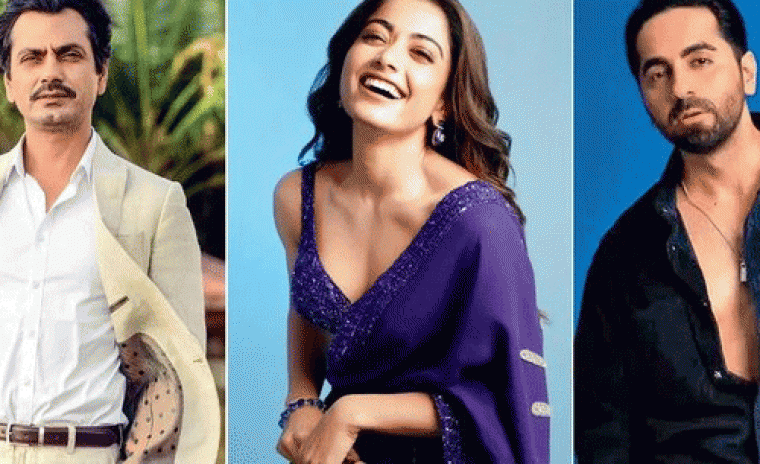 చివరి దశకు చేరుకున్న 'థామా' షూటింగ్