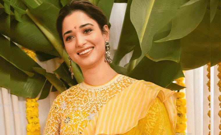 ట్రోలర్స్ కి గట్టి షాక్ ఇచ్చిన తమన్నా భాటియా 