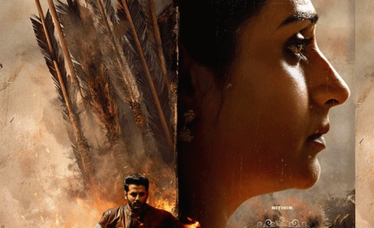 రేపు థియేటర్స్ లో సందడి చేయనున్న 'తమ్ముడు' 