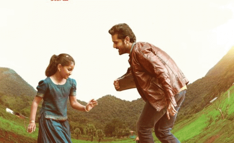డిజిటల్ పార్టనర్ ని లాక్ చేసిన 'తమ్ముడు' 
