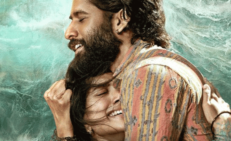 'తాండాల్' స్మాల్ స్క్రీన్ కి తేదీ లాక్ 