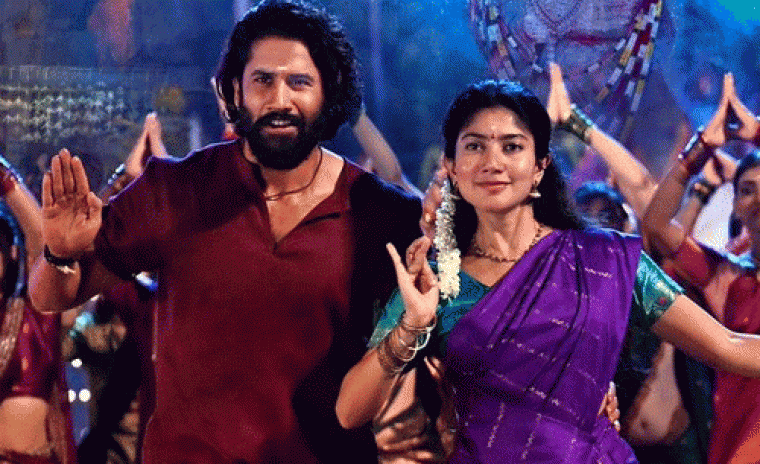 సాలిడ్ టీఆర్పీని నమోదు చేసిన 'తాండాల్' 