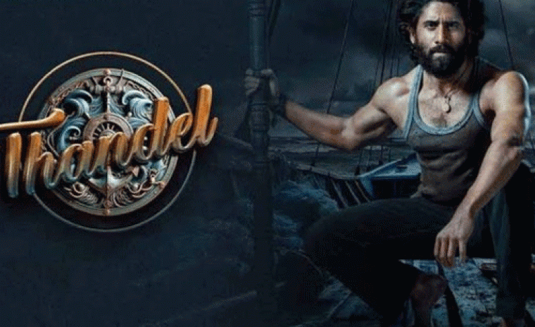 తొలి టెలికాస్ట్ లోనే సాలిడ్ టీఆర్పీని నమోదు చేసిన 'తాండాల్' 