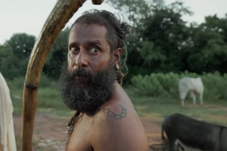 చియాన్ విక్రమ్ - పా రంజిత్ ల సినిమా టైటిల్ ఎనౌన్స్మెంట్ 