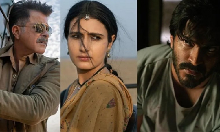 కొడుకు తో కలిసి స్క్రీన్ షేర్ చేసుకుంటున్న బాలీవుడ్ స్టార్ హీరో 
