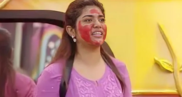 బిగ్‌బాస్ -9: రీతూచౌదరి ఎలిమినేట్?