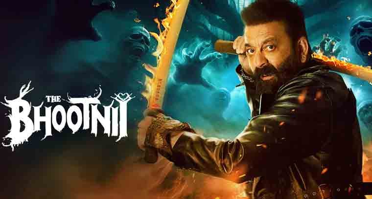 డిజిట‌ల్ స్ట్రీమింగ్‌ అవుతున్న 'ది భూత్నీ'
