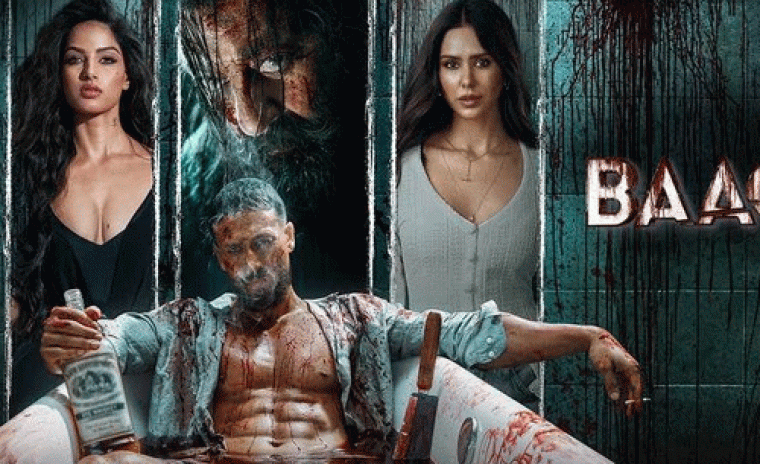 డిజిటల్ ప్రసారానికి అందుబాటులోకి వచ్చిన 'బాఘి 4' 