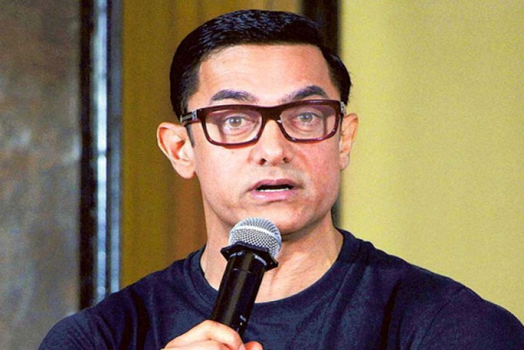  బాలీవుడ్ స్టార్ ఆమిర్ ఖాన్ కీలక నిర్ణయం 

