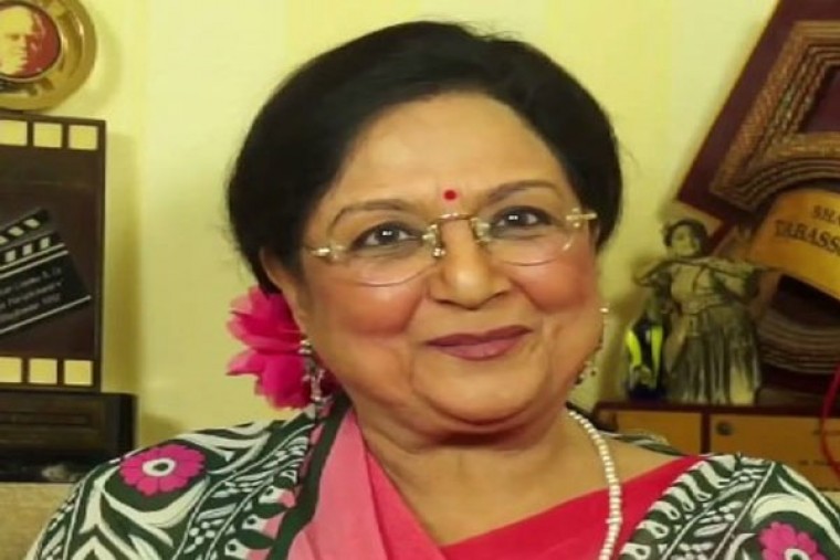 ప్రముఖ బాలీవుడ్ నటి కన్నుమూత 

