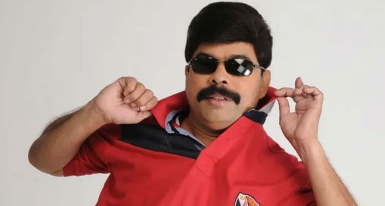 తమిళ కమెడియన్ ‘పవర్‌స్టార్’ శ్రీనివాసన్ అరెస్ట్