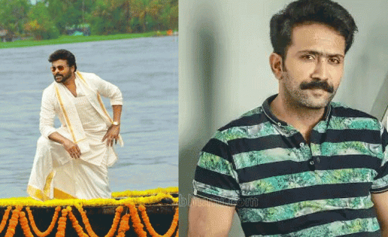 'మన శంకర వర ప్రసాద్ గారు' లో విలన్ గా ప్రముఖ నటుడు