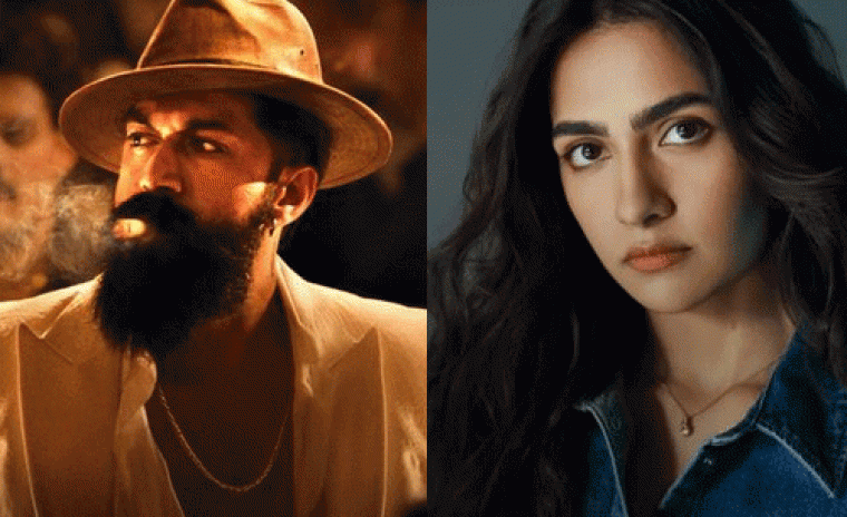 'టాక్సిక్‌' లో ప్రముఖ నటి ముఖ్య పాత్ర  