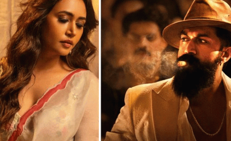 'టాక్సిక్‌' లో పంచాయత్ నటి