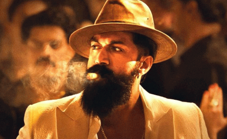 బుక్ మై షోలో 'టాక్సిక్‌' జోరు