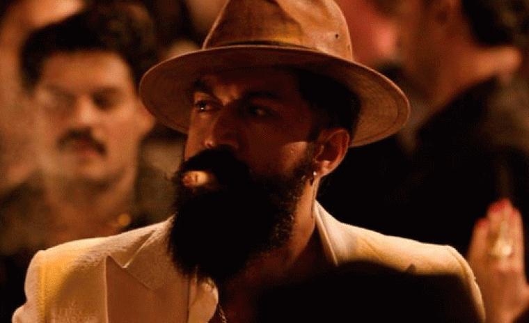 ఫుల్ స్వింగ్ లో 'టాక్సిక్‌' పోస్ట్ ప్రొడక్షన్ 