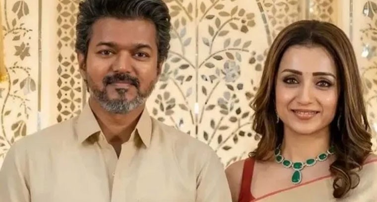 త్వరలో త్రిష-విజయ్ పెళ్లి.. ఉమా కృష్ణన్ గ్రీన్ సిగ్నల్!