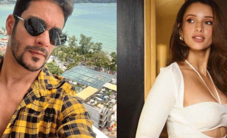 బాయ్ ఫ్రెండ్ స్నాప్‌ను పంచుకున్న యానిమల్ బ్యూటీ 