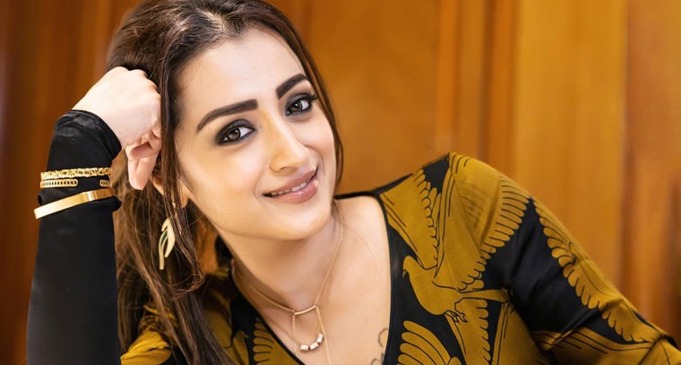 త్రిషకు భారీ ఆఫర్లు !