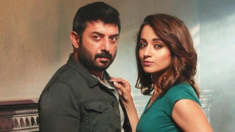 జనవరిలో ప్రేక్షకుల ముందుకు సతురంక వెట్టై 2 