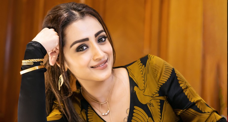 నటి త్రిష ఇంట్రెస్టింగ్ కామెంట్స్!