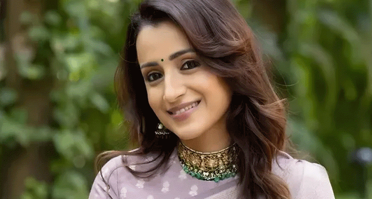 పెళ్లి పీట‌లు ఎక్క‌బోతున్న త్రిష‌!