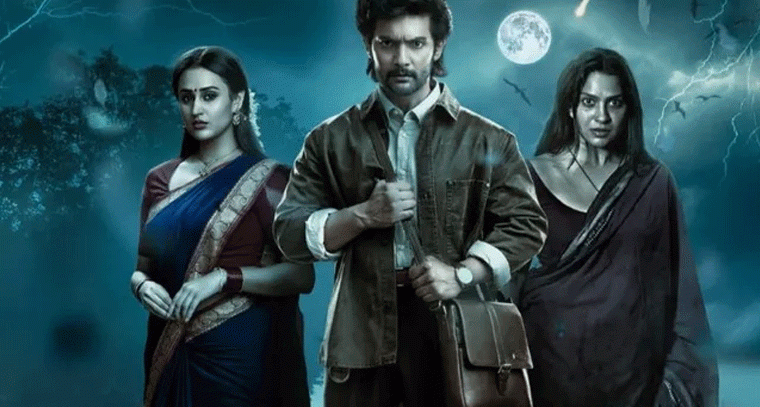 తొలిరోజే రూ.3.3 కోట్లు వసూలు చేసిన 'శంబాల'