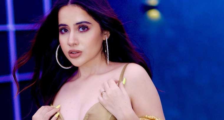 ఇన్‌స్టాగ్రామ్‌లో ఉర్ఫీ జావేద్ వీడియో వైరల్ 