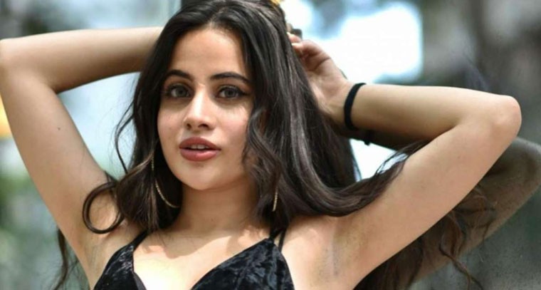 ఉర్ఫీ జావేద్  బోల్డ్ వీడియో 