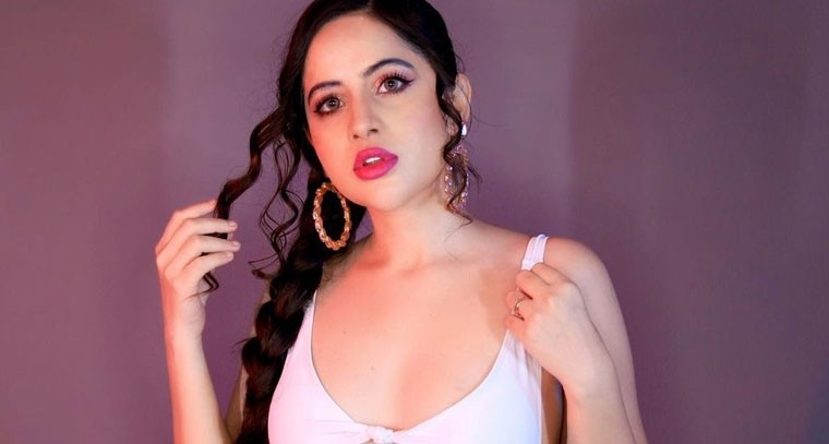 ఉర్ఫీ జావేద్ వీడియో వైరల్ 