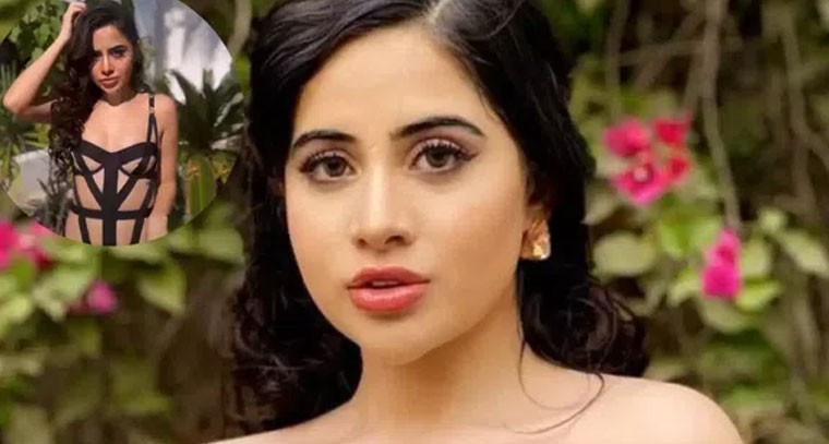 ఉర్ఫీ జావేద్‌కి రేప్‌ బెదిరింపులు