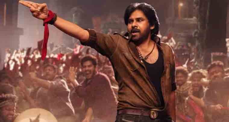 రేపే 'ఉస్తాద్ భగత్ సింగ్' ప్రీ-రిలీజ్ ఈవెంట్‌
