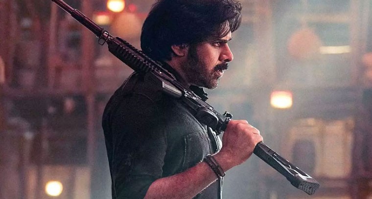 ఉస్తాద్ భగత్ సింగ్ ప్రీ-రిలీజ్ వేడుక.. అభిమానులకు భారీ పండగ!