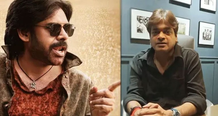 ఉస్తాద్ భగత్ సింగ్.. పవన్ కళ్యాణ్ పాత్రపై హరీష్ శంకర్ వివరణ