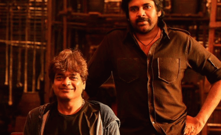 కీలక షెడ్యూల్ ని పూర్తి చేసుకున్న 'ఉస్తాద్ భగత్ సింగ్' టీమ్