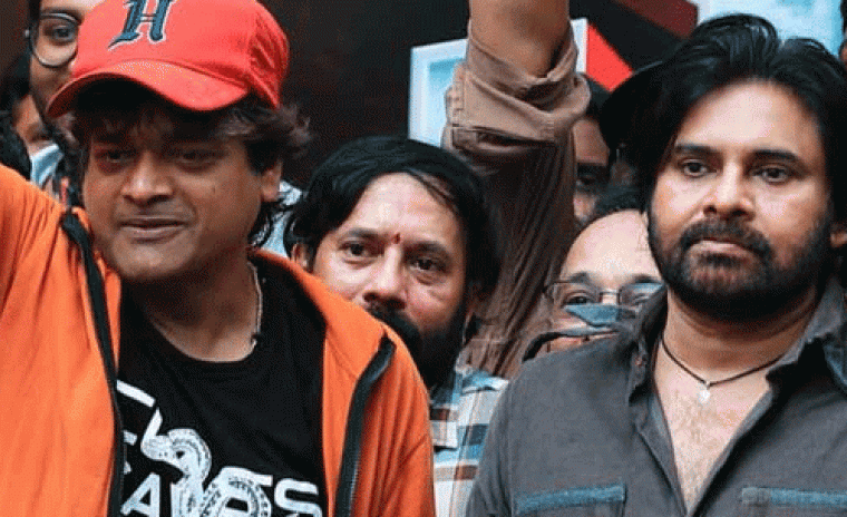 ప్రత్యేక వీడియోని విడుదల చేసిన 'ఉస్తాద్ భగత్ సింగ్' బృందం 