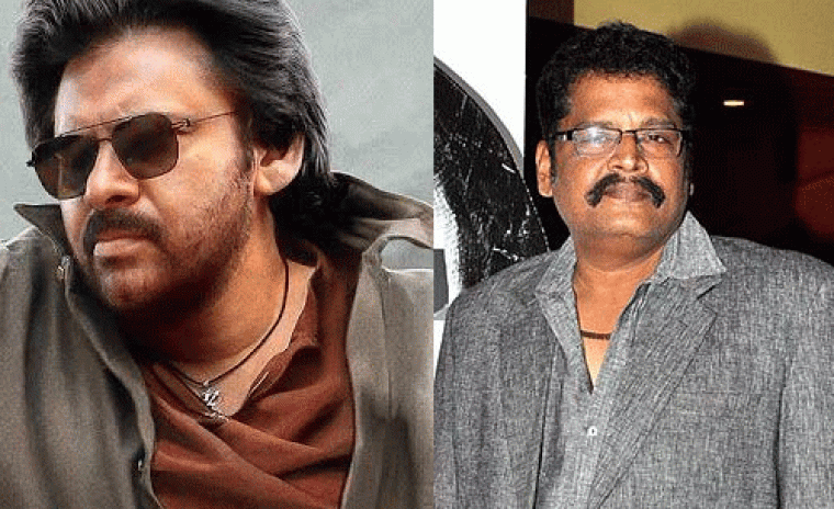 'ఉస్తాద్ భగత్ సింగ్' లో  స్టార్ దర్శకుడి కీలక పాత్ర