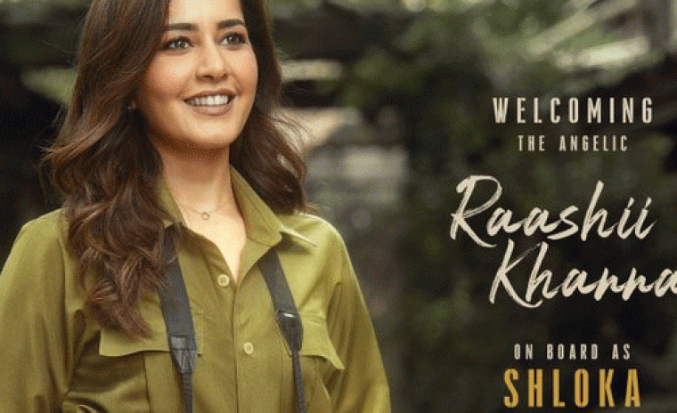 'ఉస్తాద్ భగత్ సింగ్' ఆన్ బోర్డులో స్టార్ నటి