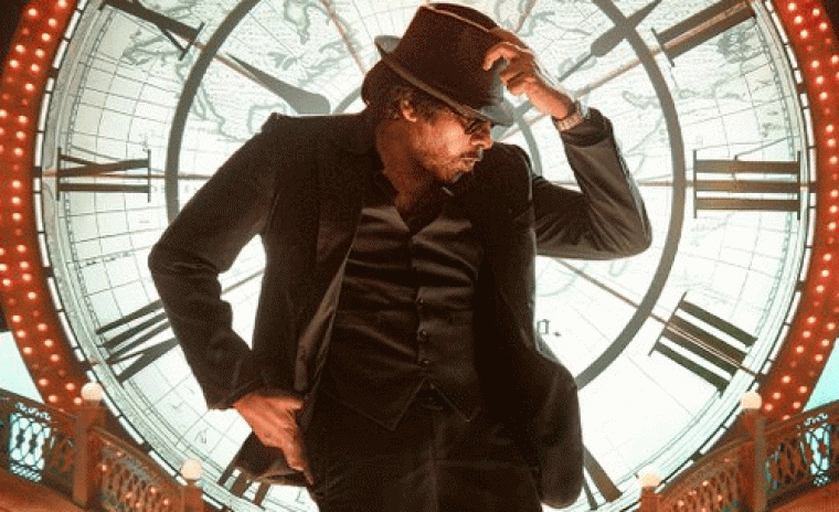 'ఉస్తాద్ భగత్ సింగ్' నుండి పవన్ కళ్యాణ్ బర్త్ డే పోస్టర్ అవుట్