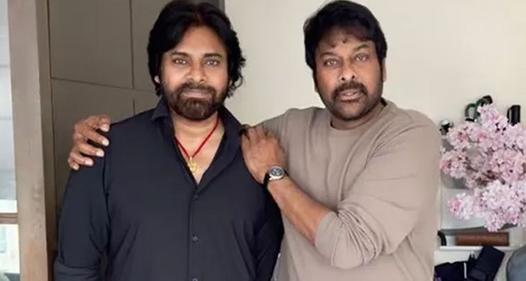 ఉస్తాద్ భగత్ సింగ్ ట్రైలర్ కు మెగా స్టార్ చిరంజీవి ప్రశంసలు