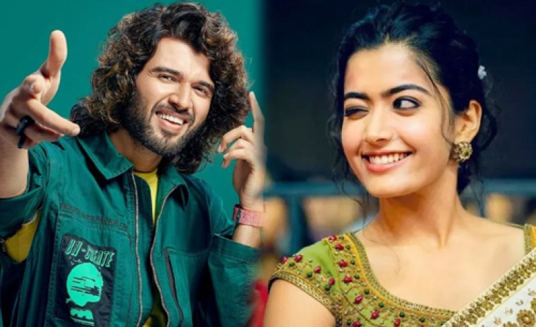 విజయ్ తో పెళ్లి వార్తలపై స్పందించిన రష్మిక 