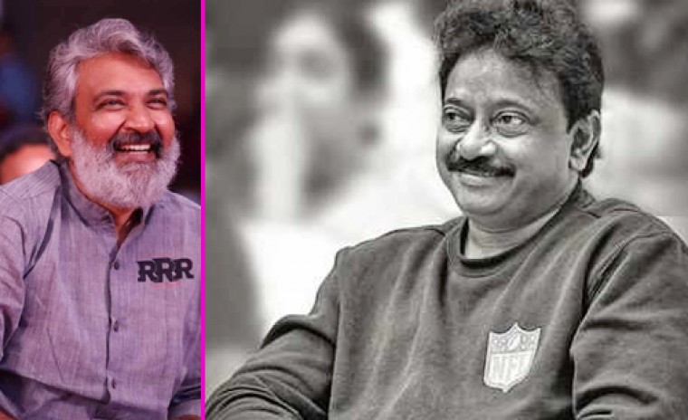 రాజమౌళి ప్రేక్షకులకు దొరికిన బంగారం: ఆర్జీవీ  