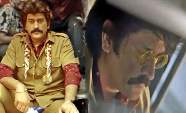 వైరల్ అవుతున్న ధోని కొత్త లుక్ 