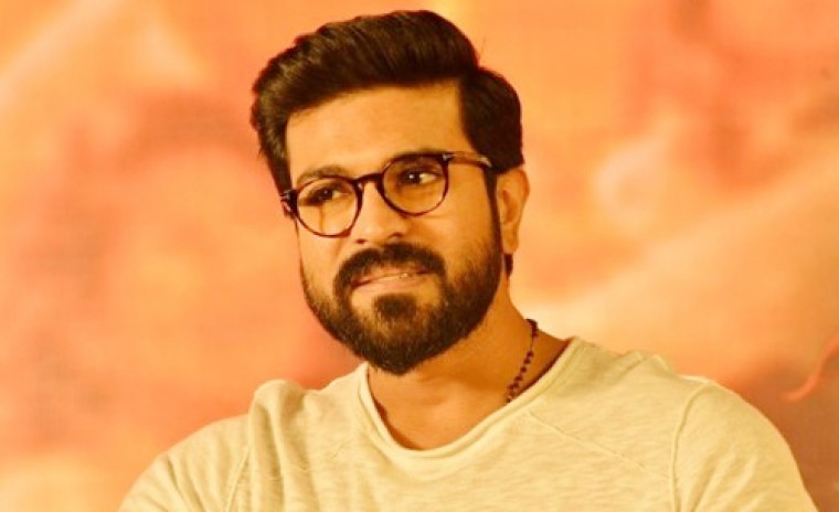 ఉక్రెయిన్‌ బాధితులకు అండగా 'చెర్రీ' 